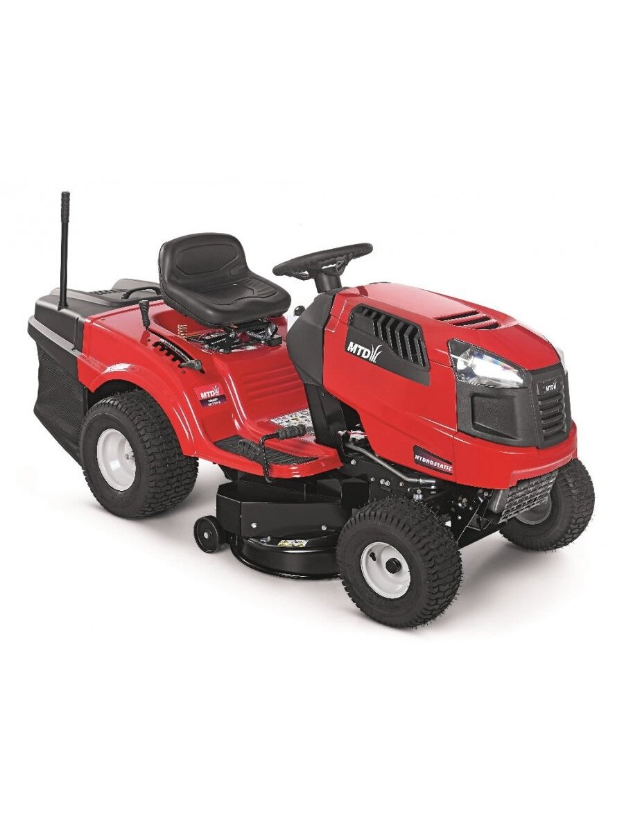 Vejos traktoriukas  SMART RE 130H, MTD