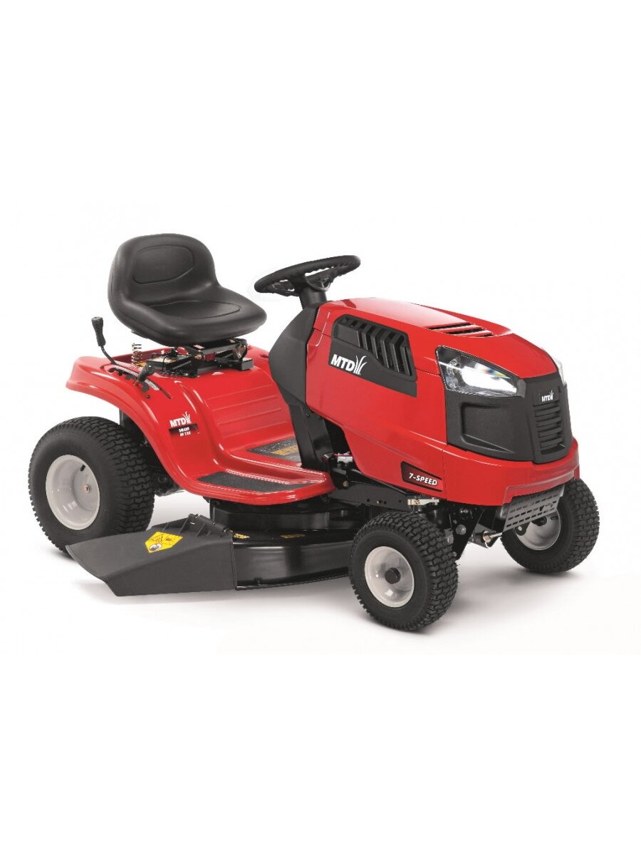 Vejos traktoriukas  SMART RF 125, MTD 1