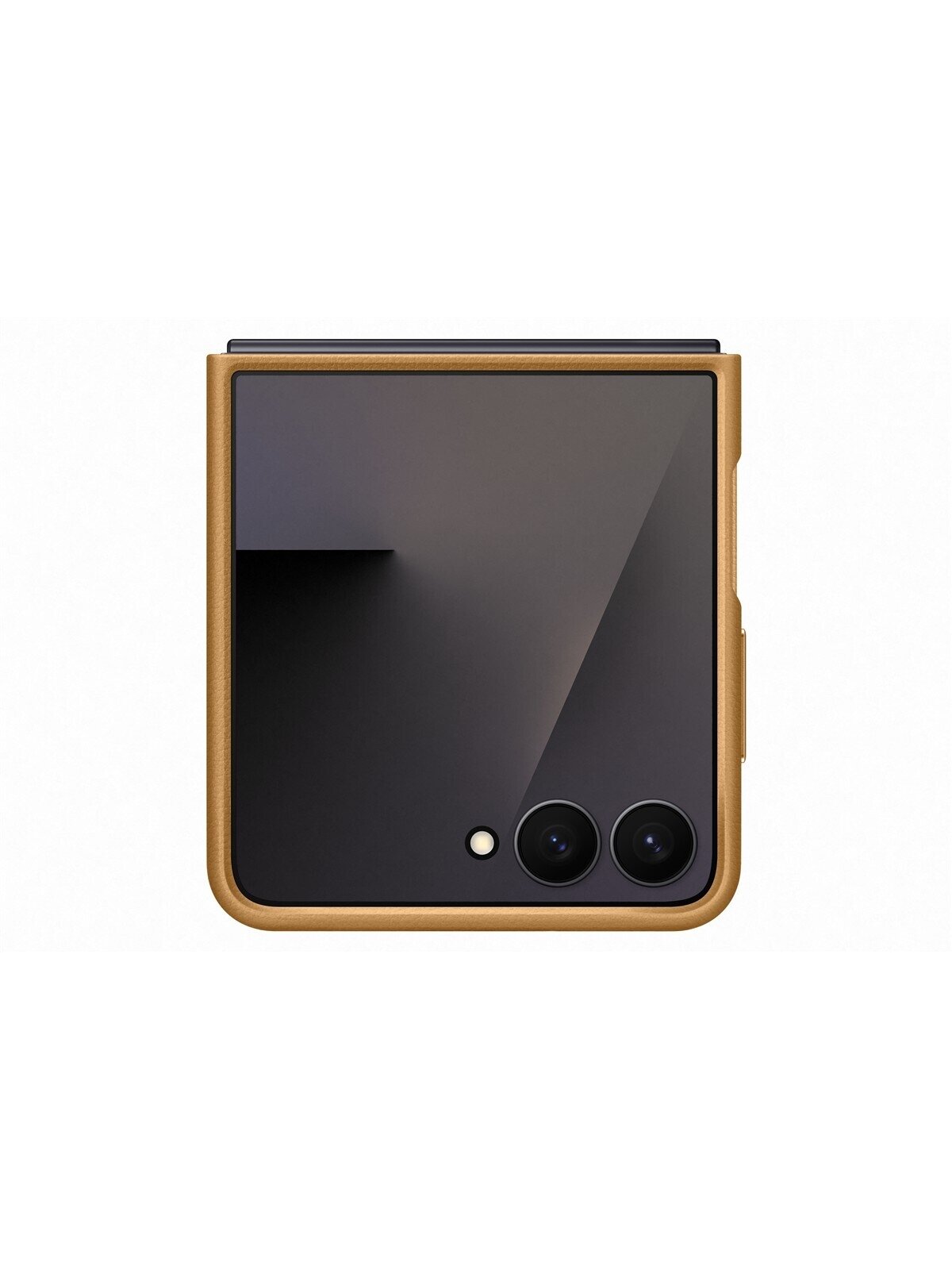 VF766PAEGWW Kindsuit Case Samsung Galaxy Flip7, Camel 1