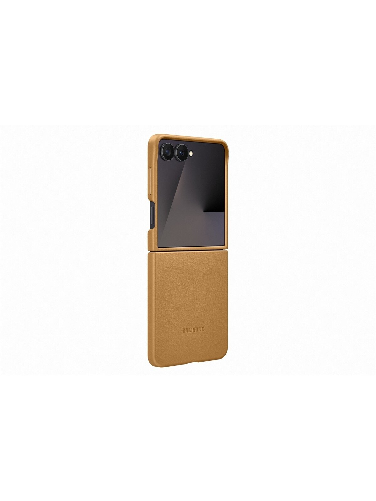 VF766PAEGWW Kindsuit Case Samsung Galaxy Flip7, Camel 3