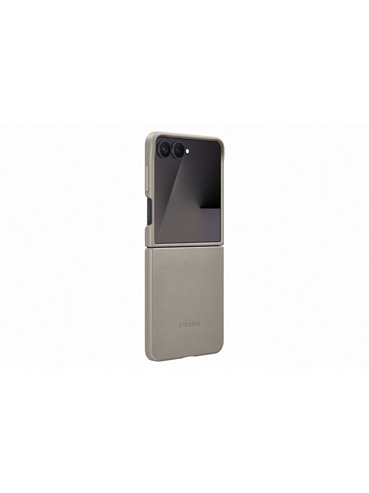 VF766PJEGWW Kindsuit Case Samsung Galaxy Flip7, Taupe 1 VF766PJEGWW Kindsuit Case Samsung Galaxy Flip7, Taupe 1