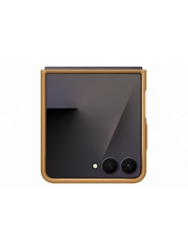 VF766PAEGWW Kindsuit Case Samsung Galaxy Flip7, Camel