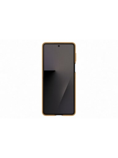 VF766PAEGWW Kindsuit Case Samsung Galaxy Flip7, Camel