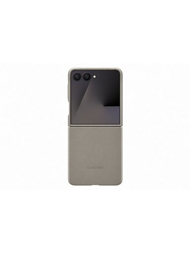 VF766PJEGWW Kindsuit Case Samsung Galaxy Flip7, Taupe