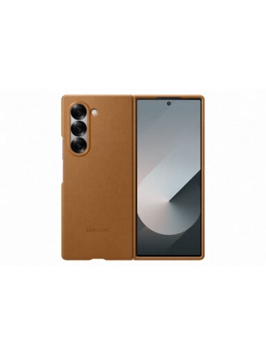 VF956PAEGWW Kindsuit Case Samsung Galaxy Fold6, Brown