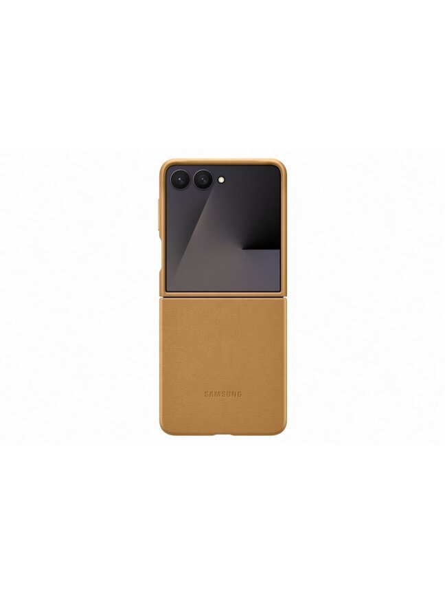 VF766PAEGWW Kindsuit Case Samsung Galaxy Flip7, Camel 2