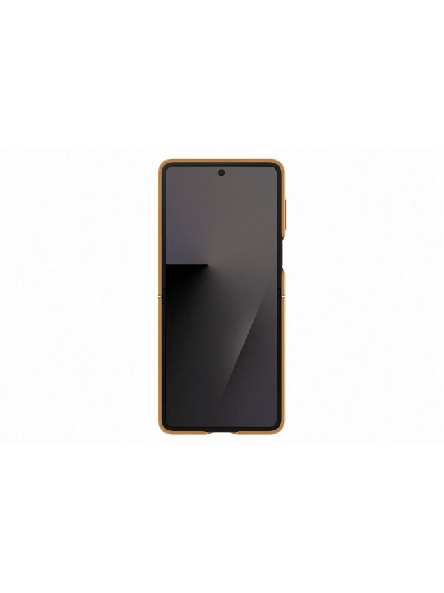 VF766PAEGWW Kindsuit Case Samsung Galaxy Flip7, Camel