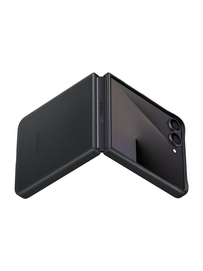VF766PBEGWW Kindsuit Case Samsung Galaxy Flip7, Black 2 VF766PBEGWW Kindsuit Case Samsung Galaxy Flip7, Black 2