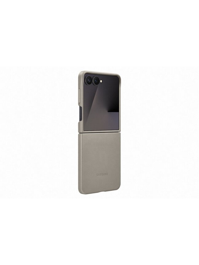 VF766PJEGWW Kindsuit Case Samsung Galaxy Flip7, Taupe 1