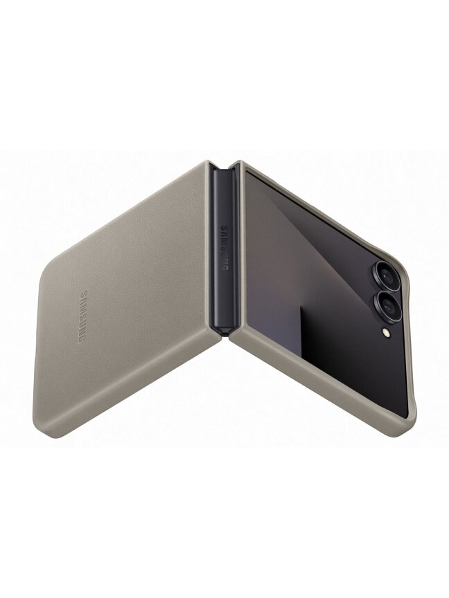 VF766PJEGWW Kindsuit Case Samsung Galaxy Flip7, Taupe 2
