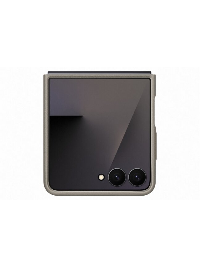 VF766PJEGWW Kindsuit Case Samsung Galaxy Flip7, Taupe 3
