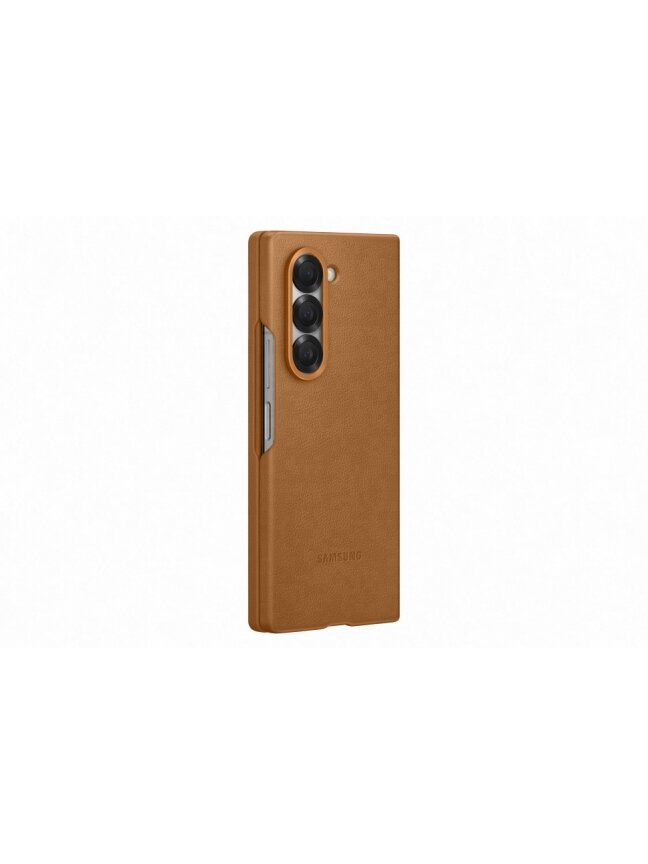 VF956PAEGWW Kindsuit Case Samsung Galaxy Fold6, Brown 2