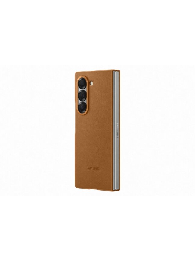 VF956PAEGWW Kindsuit Case Samsung Galaxy Fold6, Brown 3