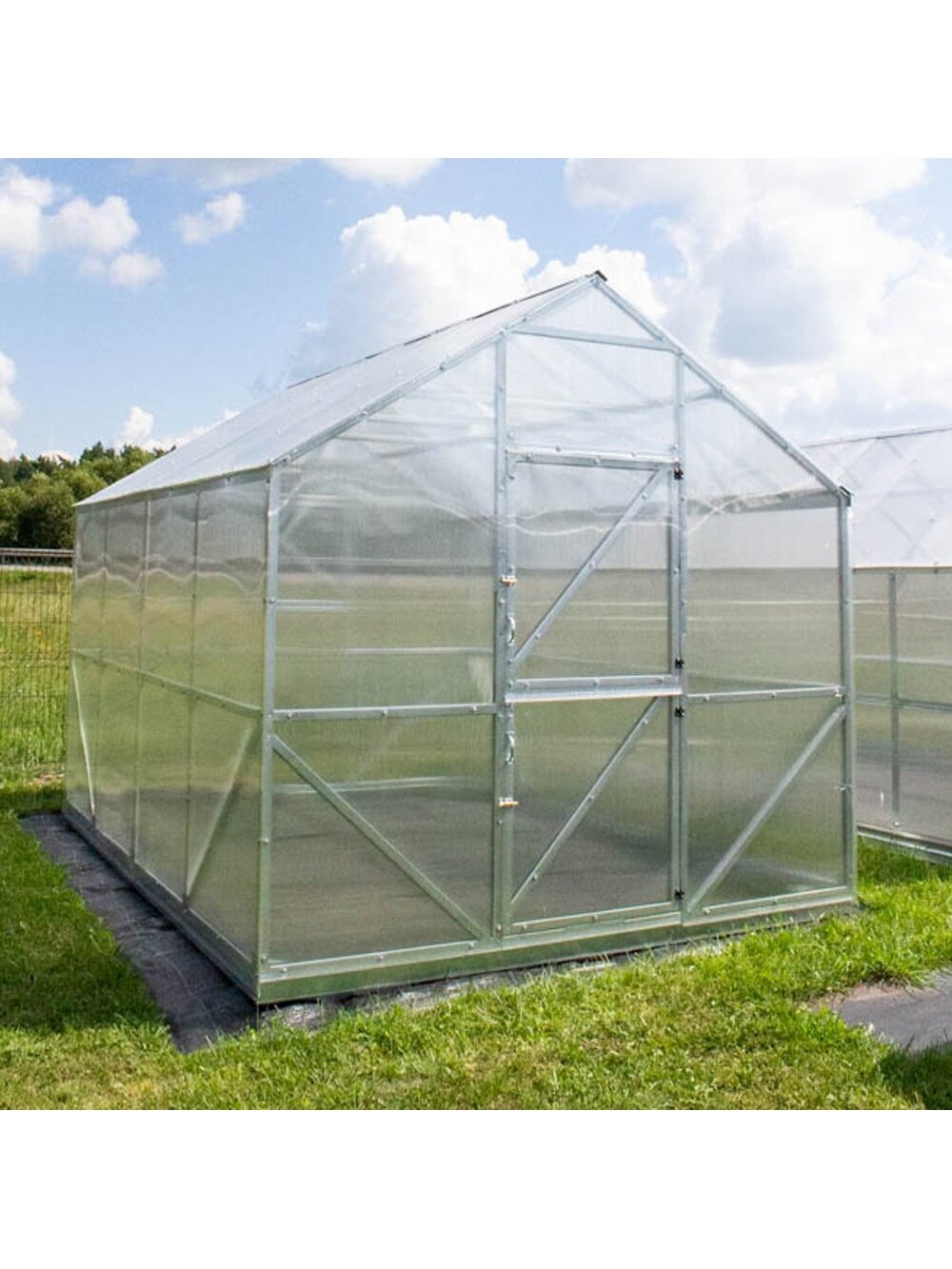 Victoria 3x4m. 6 mm 4