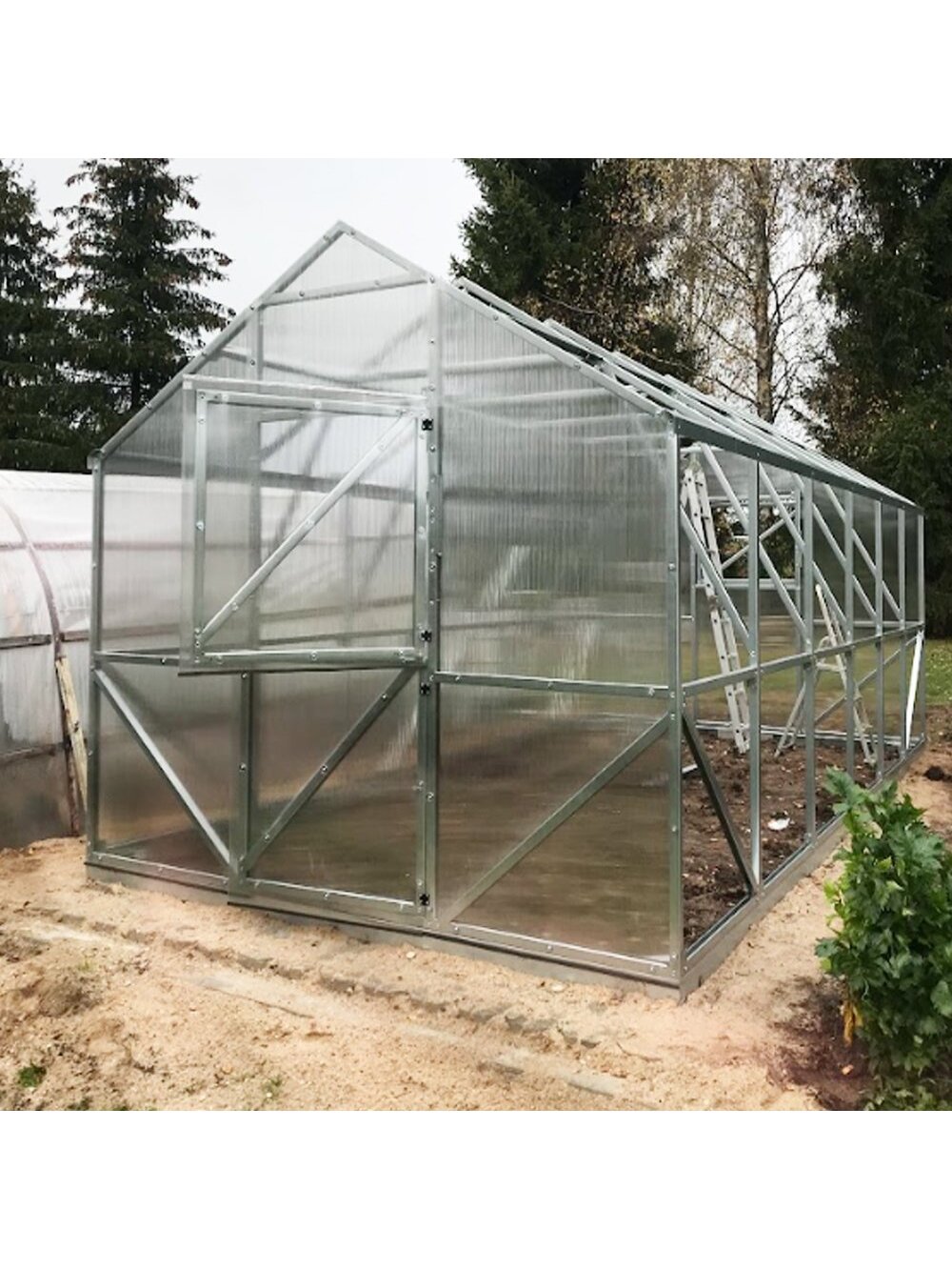 Victoria 3x6m. 6 mm 5