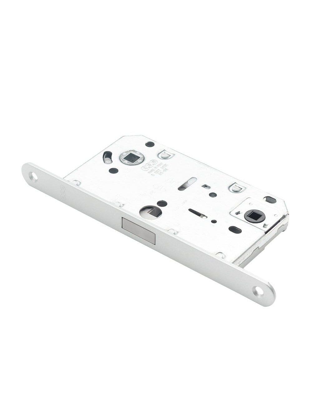Vidaus durų AGB spyna POLARIS WC 96mm OCS(41) (magnetinė)