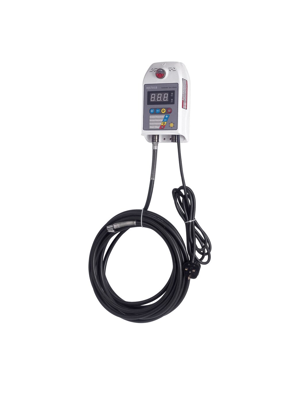 ⬡ Visiškai automatinis oro pompavimo prietaisas (PLHJS701B, HPMM) ⬡ Visiškai automatinis oro pompavimo prietaisas (PLHJS701B, HPMM)