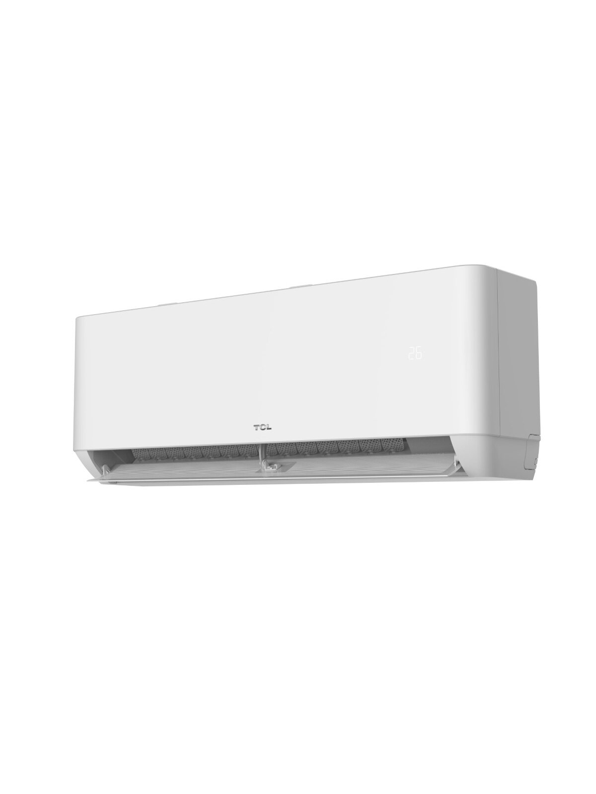 Vidinis sieninis kondicionieriaus blokas TCL Multi-Split, Ocarina R32 Wi-Fi, 2.64/2.64 kW 9K 2