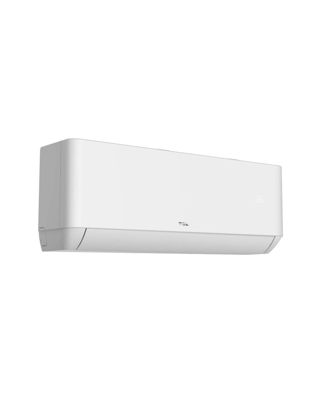 Vidinis sieninis kondicionieriaus blokas TCL Multi-Split, Ocarina R32 Wi-Fi, 2.64/2.64 kW 9K Vidinis sieninis kondicionieriaus blokas TCL Multi-Split, Ocarina R32 Wi-Fi, 2.64/2.64 kW 9K