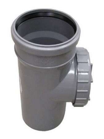 Vidaus kanalizacijos pravala Wavin, Ø 50 mm Vidaus kanalizacijos pravala Wavin, Ø 50 mm