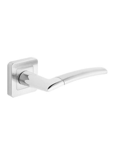 Vidaus durų rankena Metal-Bud Linea, nikeliuota