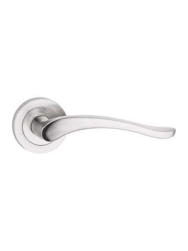 Vidaus durų rankena Metal-Bud Nicole, nikeliuota