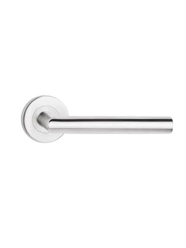 Vidaus durų rankena Metal-Bud Nova, nerūdijantis plienas