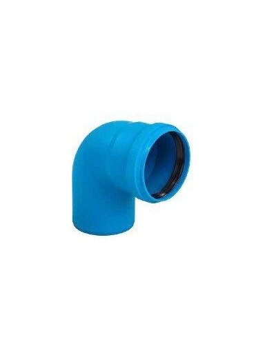 Vidaus kanalizacijos alkūnė Ultra dB, Ø 110 mm, 87°