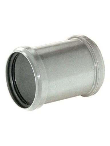 Vidaus kanalizacijos dviguba mova HTplus, Ø 110 mm