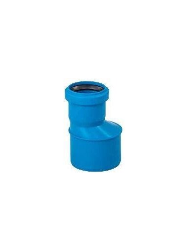 Vidaus kanalizacijos pereiga Ultra dB, Ø 50 / 110 mm