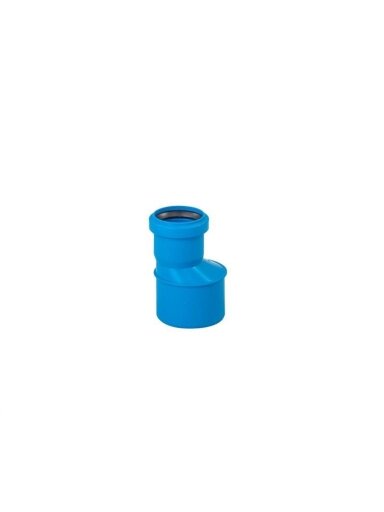Vidaus kanalizacijos pereiga Ultra dB, Ø 50 / 110 mm