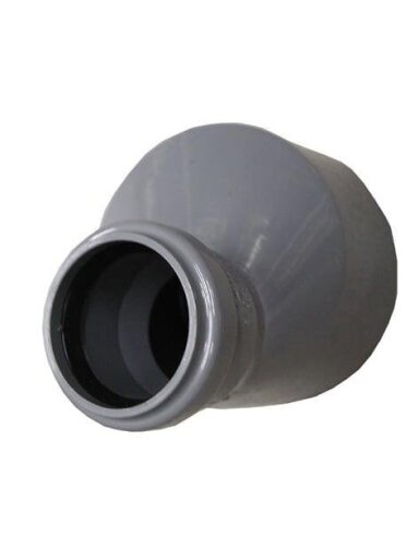 Vidaus kanalizacijos pereiga Wavin, Ø 50 / 110 mm Vidaus kanalizacijos pereiga Wavin, Ø 50 / 110 mm