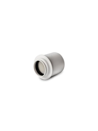 Vidaus kanalizacijos trumpa pereiga HTplus, Ø32/50 mm balta Vidaus kanalizacijos trumpa pereiga HTplus, Ø32/50 mm balta