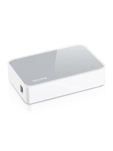 Vidinio tinklo šakotuvas TP-Link SF1005D, 5 jungtys