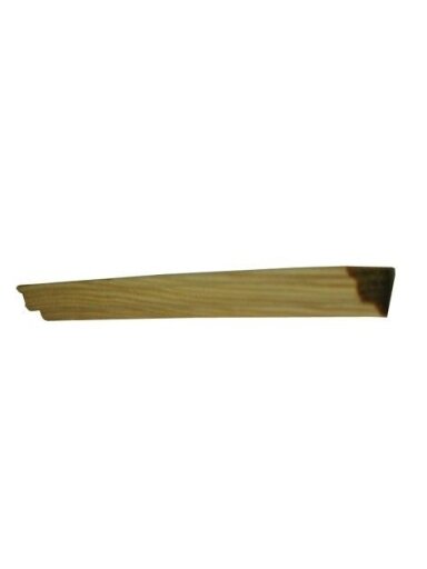 Vidinis kampas, pušies, 1,2 x 1,2 x 150 cm Vidinis kampas, pušies, 1,2 x 1,2 x 150 cm