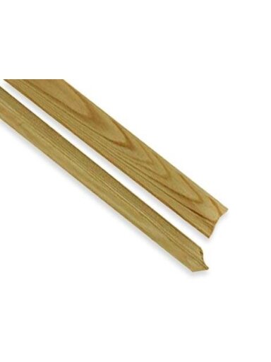 Vidinis kampas, pušies, 1,9 x 2,2 x 150 cm Vidinis kampas, pušies, 1,9 x 2,2 x 150 cm