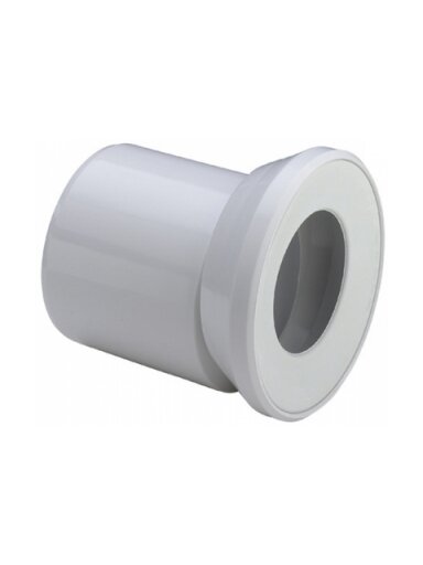 Viega WC pajungimas ekscentrinis, 100 x 155