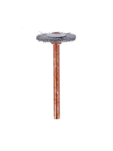 Vielinis šepetys Dremel 530 26150530JA, 2 vnt Vielinis šepetys Dremel 530 26150530JA, 2 vnt