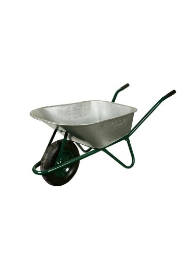 Vienaratis karutis Limex ZN100001/100003, 85 l