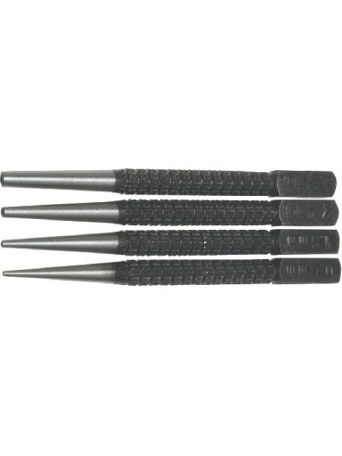 Vinių įkalėjų komplektas 0.8-3.6mm Topex | 4vnt.