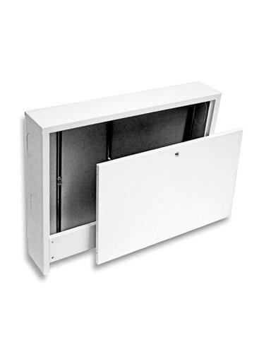 Virštinkinė kolektoriaus spintelė KAN-therm SNE-3 10 žiedų, 760x580 x 110