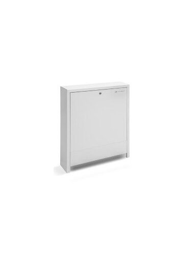 Virštinkinė kolektorinė spintelė KAN-therm VN-6, 1100X110X700 mm