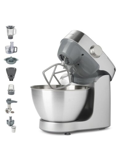 Virtuvės kombainas KENWOOD KHC29A.X0SI Virtuvės kombainas KENWOOD KHC29A.X0SI