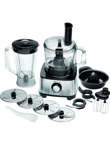 Virtuvės kombainas ProfiCook PC-KM 1063 Virtuvės kombainas ProfiCook PC-KM 1063