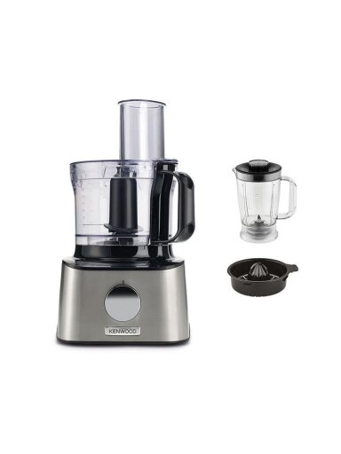 Virtuvinis kombainas Kenwood Multipro Compact FDM301SS Virtuvinis kombainas Kenwood Multipro Compact FDM301SS