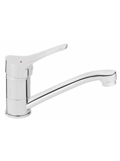 Virtuvinis maišytuvas Ferro Petite BPT2A, chromo