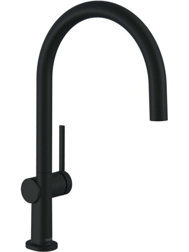 Virtuvinis maišytuvas Hansgrohe TALIS M54 72804670, juodas