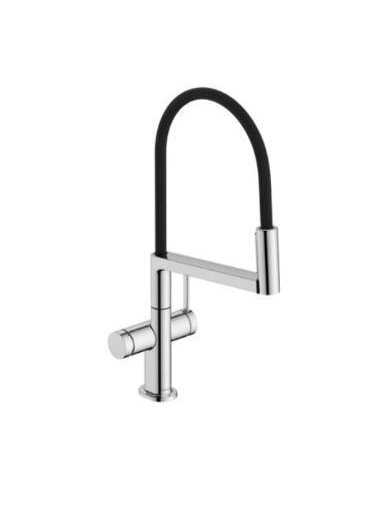 Virtuvinis maišytuvas Hansgrohe Talis Select M54, chromo Virtuvinis maišytuvas Hansgrohe Talis Select M54, chromo