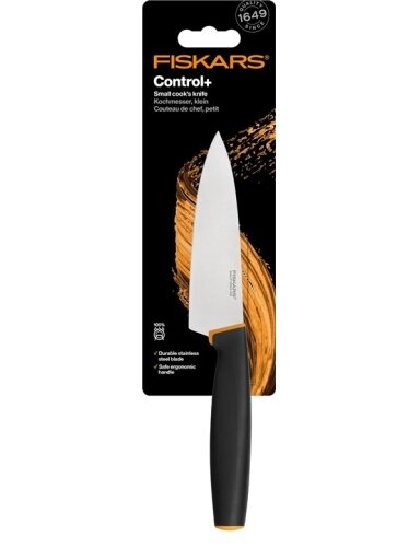 Virtuvinis peilis Fiskars Control+