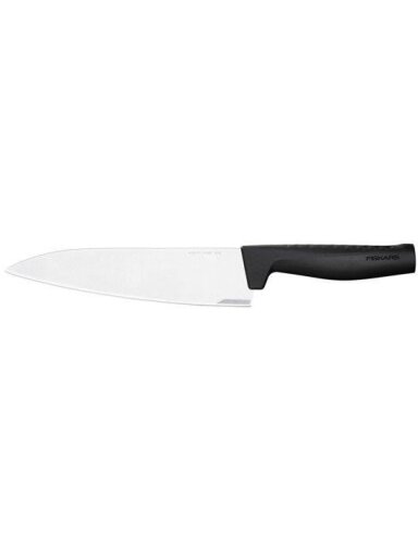 Virtuvinis peilis Fiskars Hard Edge Large Cooks Knife 200 mm